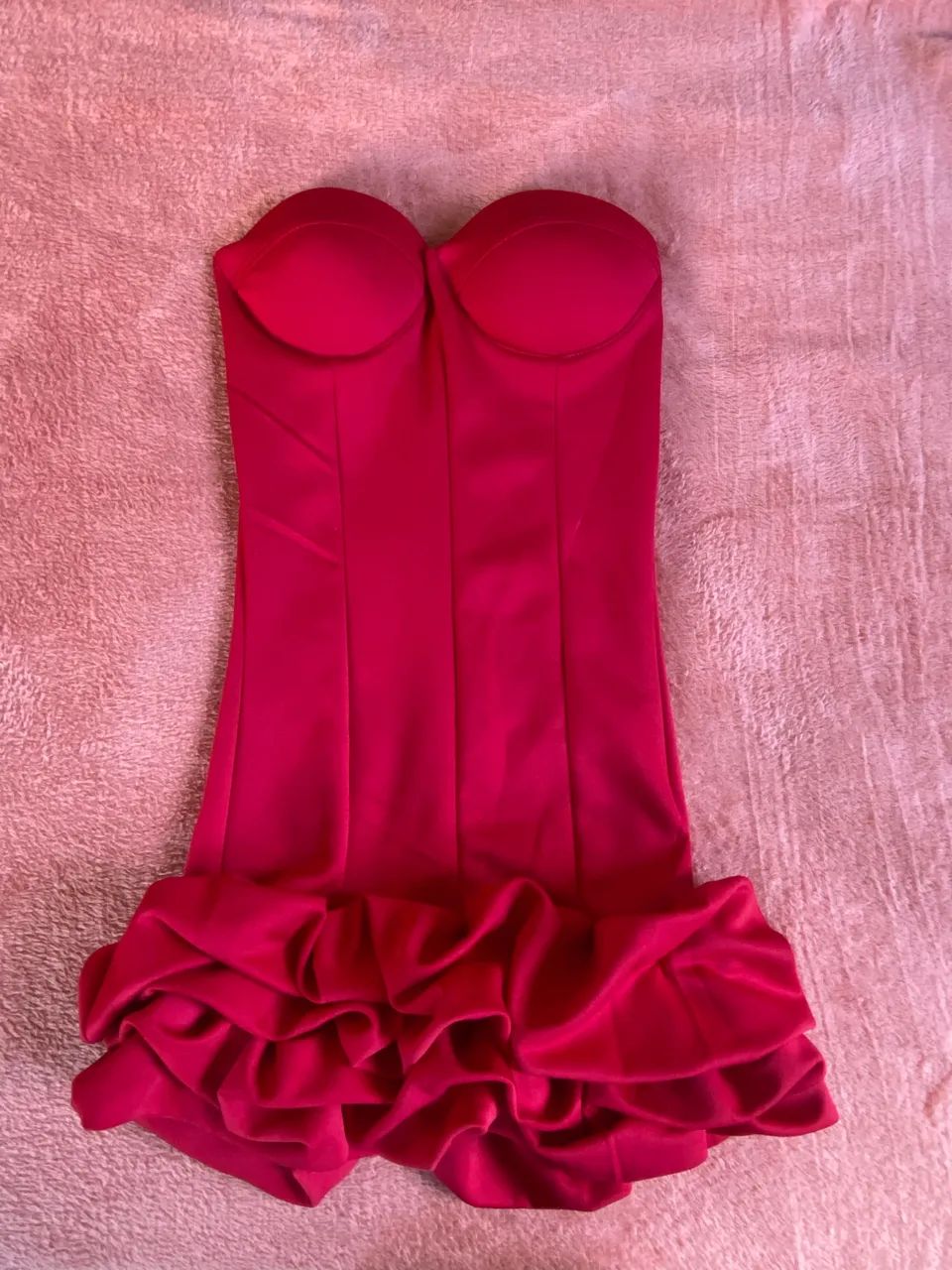 Vestido balone