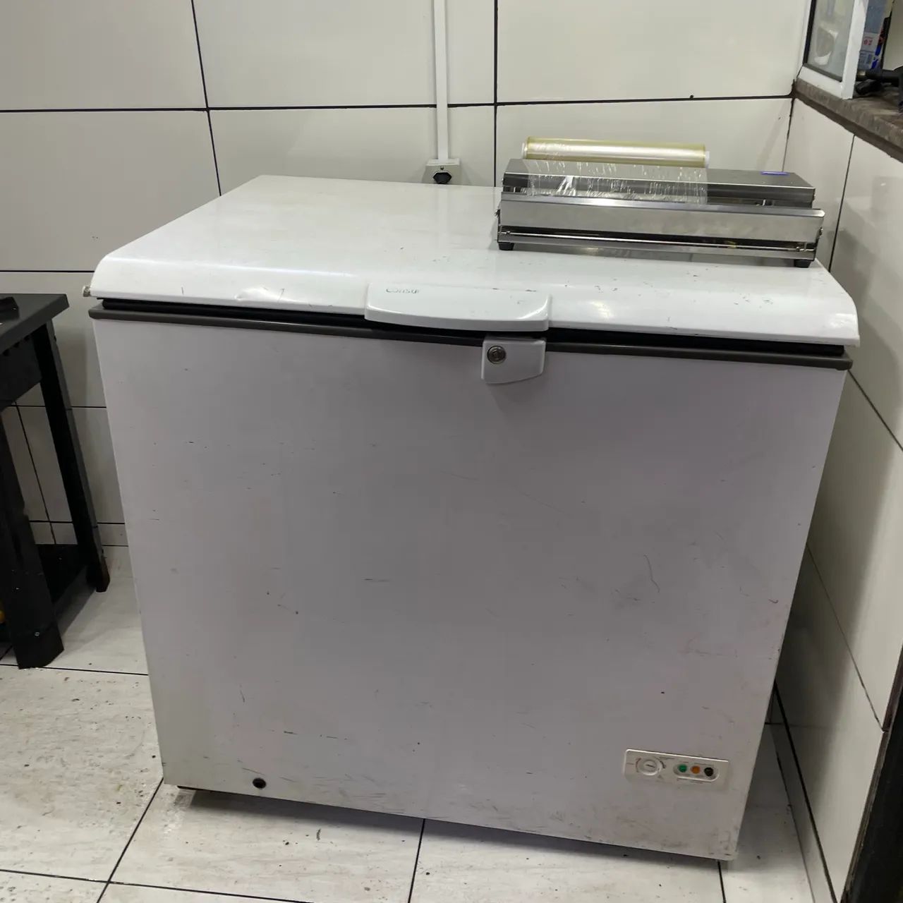 Freezer 310L 