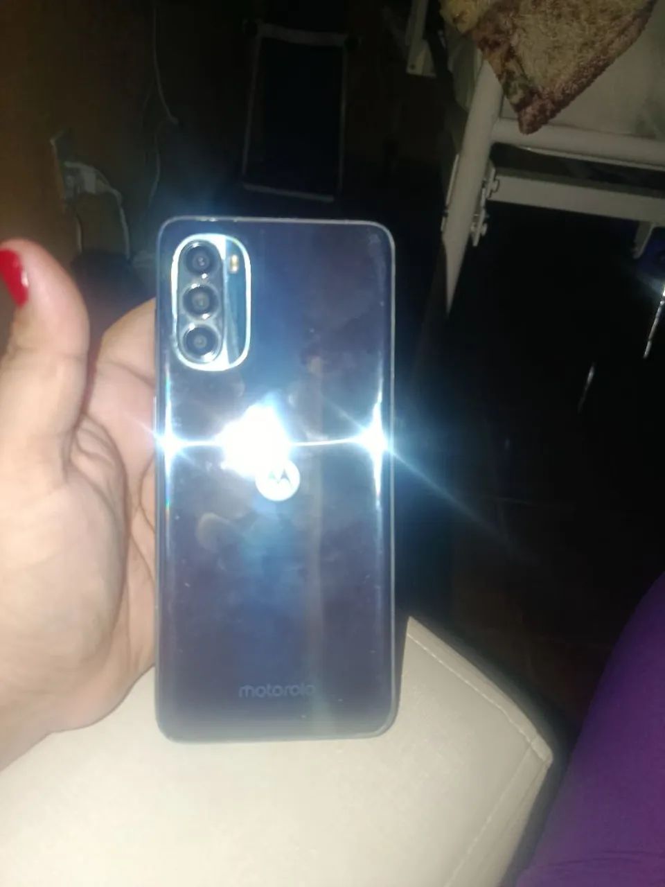 Celular Motorola G52  - Foto 4