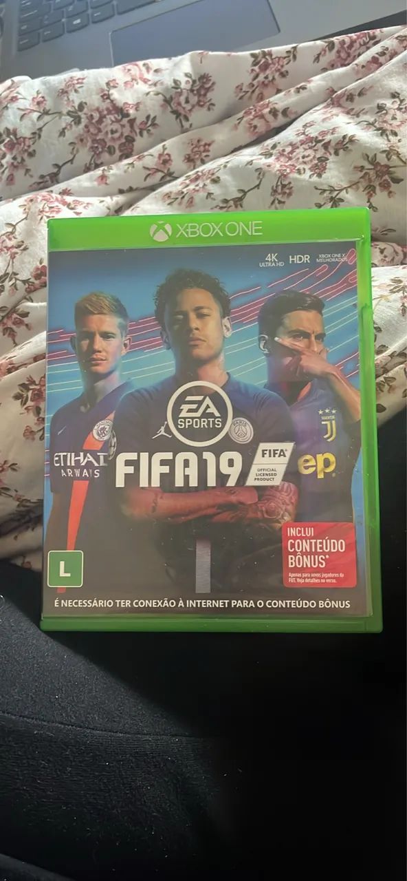 FIFA 19 Xbox one