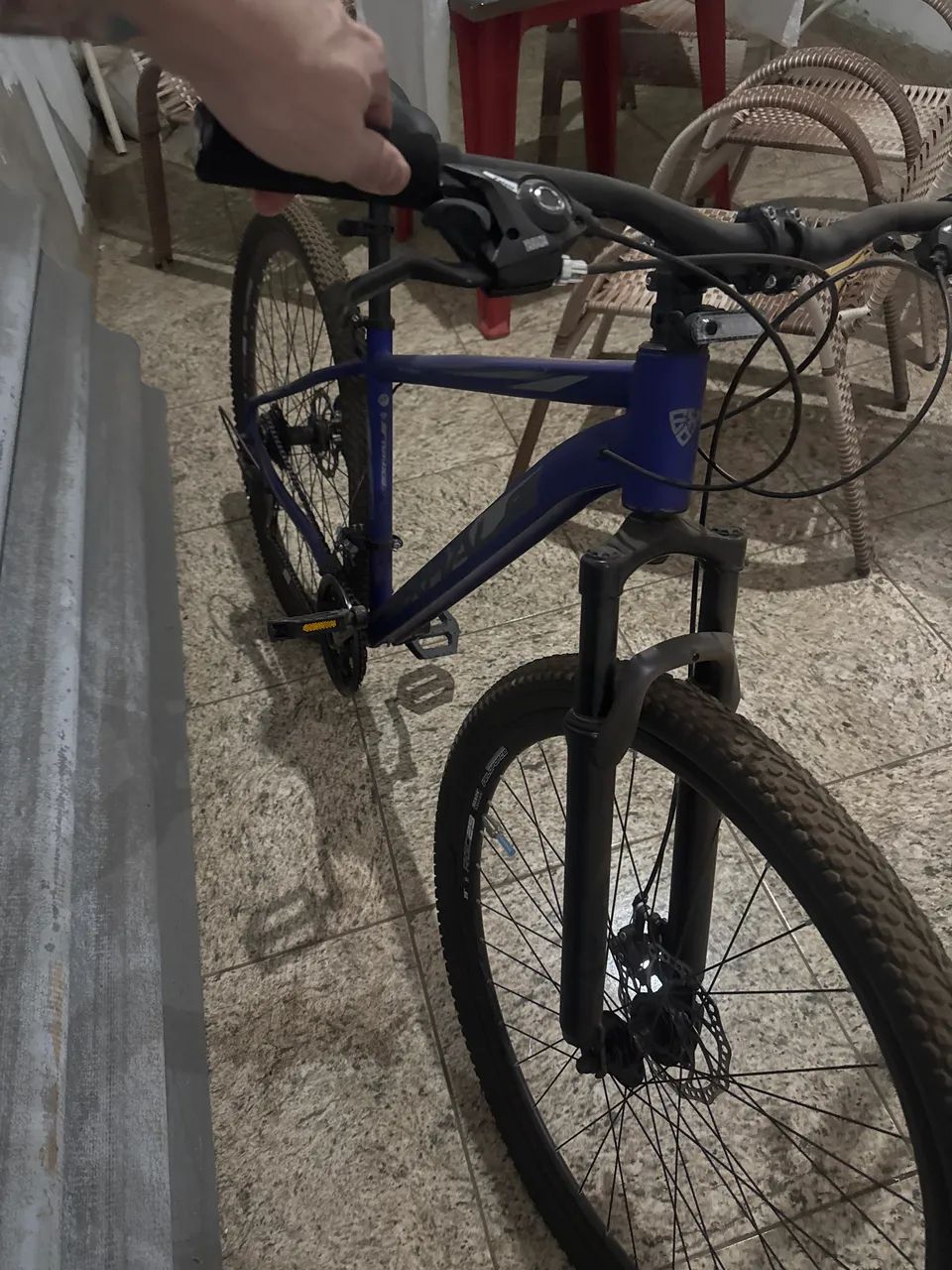 Bicicleta Aro 29 EXHA E - Foto 3