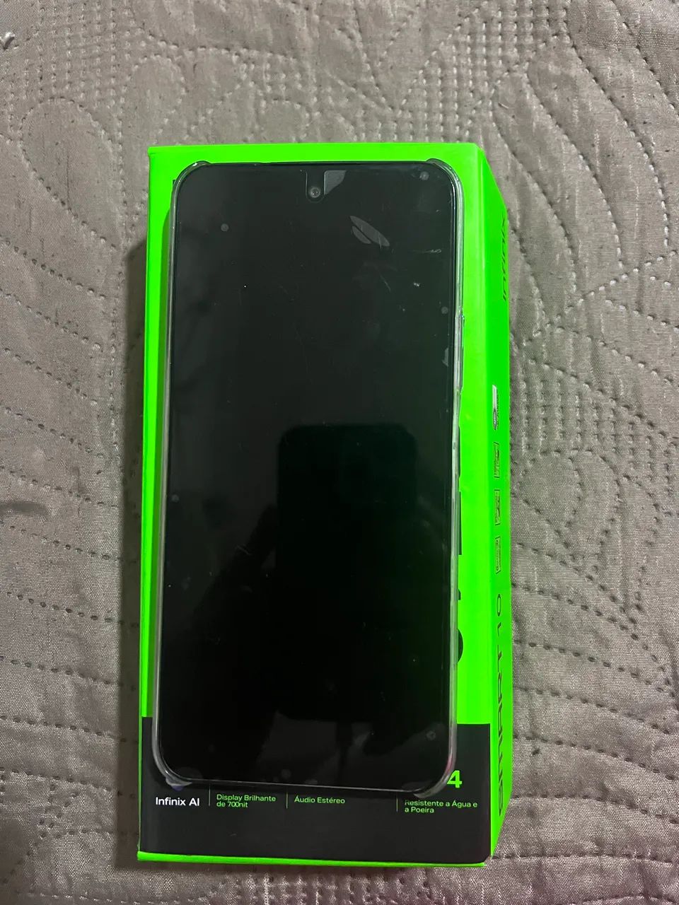 Celular Infinix smart 10 - Foto 2