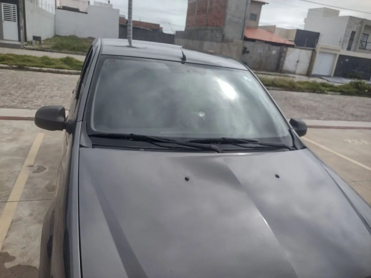 Renault Logan Authentique Hi-flex 1.0 16V 4P 2012 - Foto 4