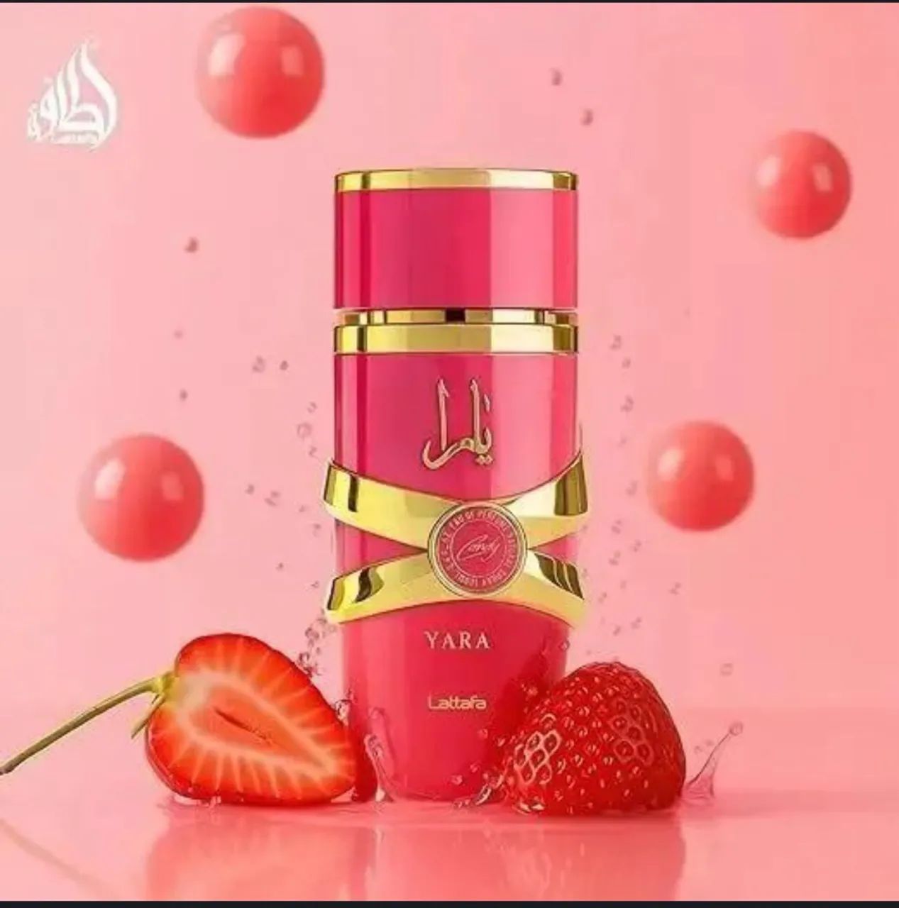 Lattafa yara candy Novo - Foto 2