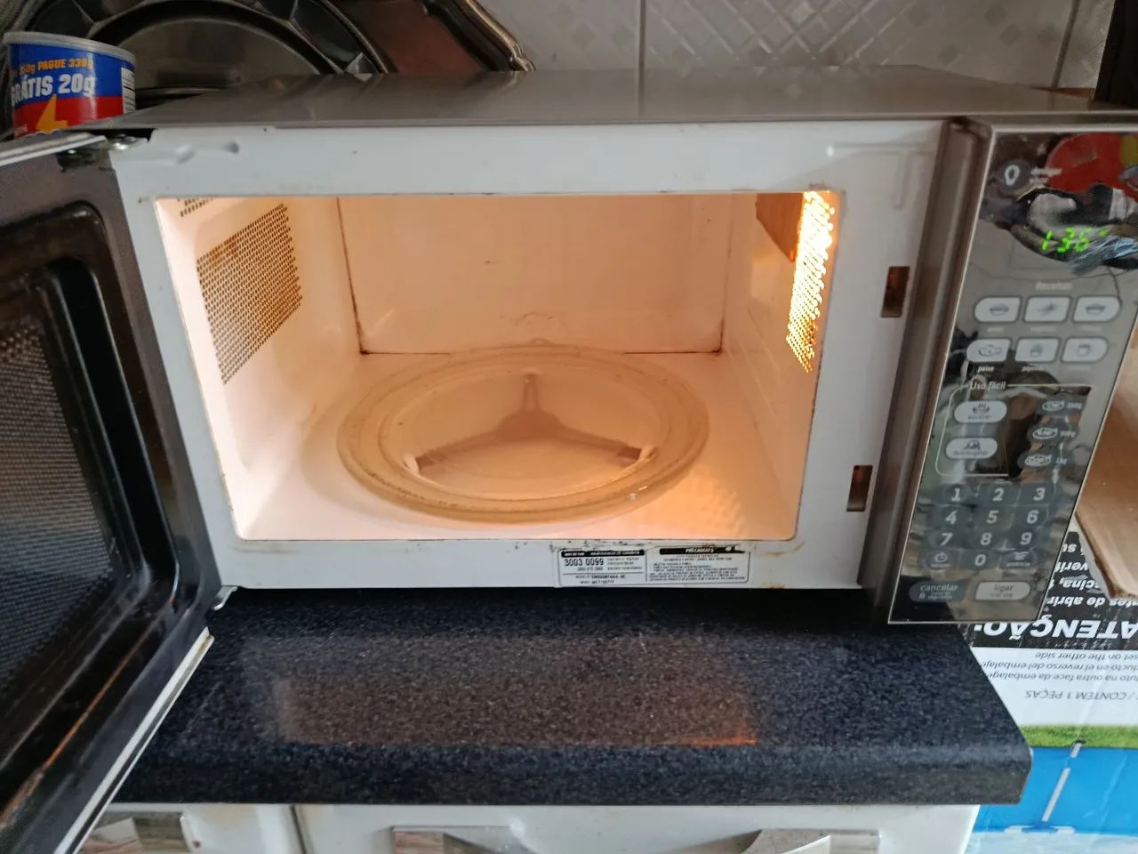 Microondas  - Foto 2