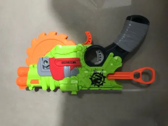 Brinquedo nerff 