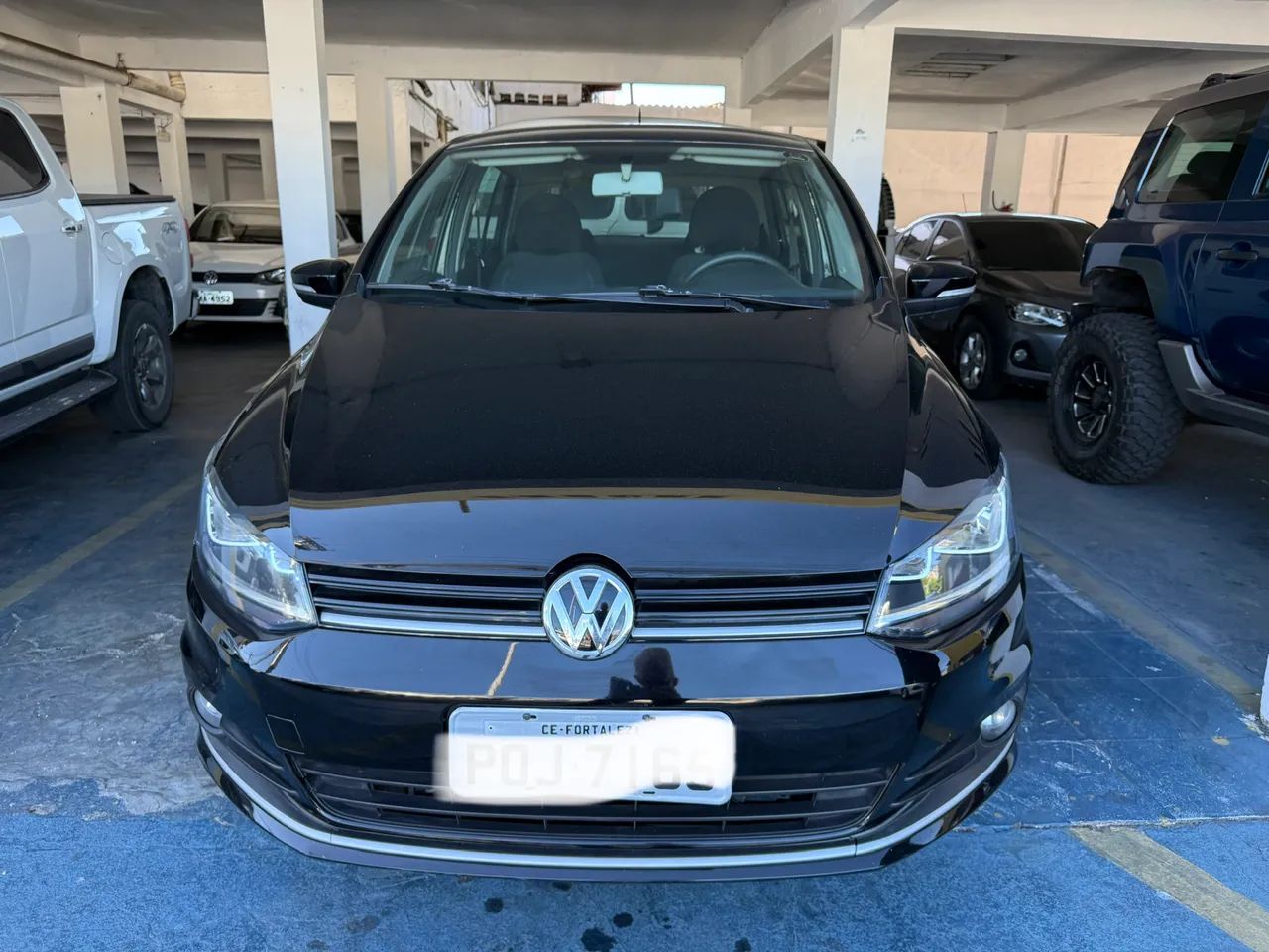 Volkswagen Fox Fox Connect 1.6 Flex 8V 5p 2020