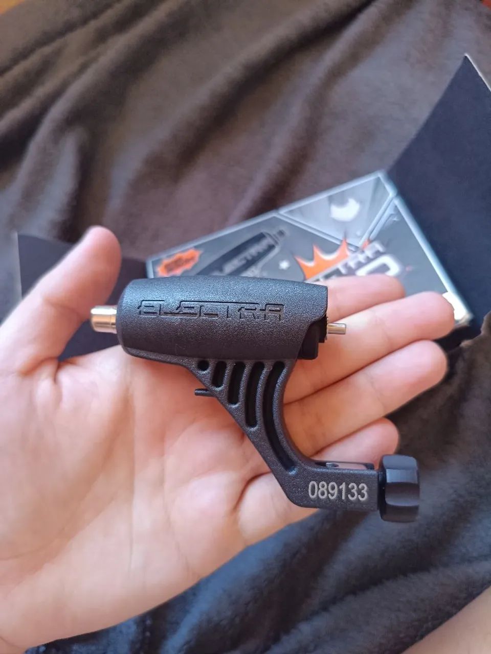 Máquina para tatuar nova nunca usada - Foto 4