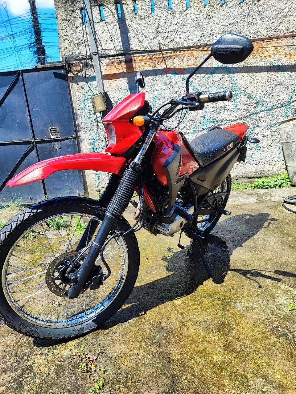 Yamaha XTZ 125