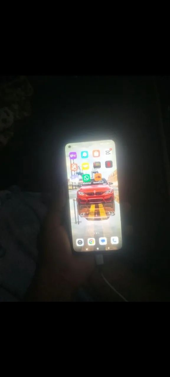 Vendo xiaomi 11Lite usado - Foto 2