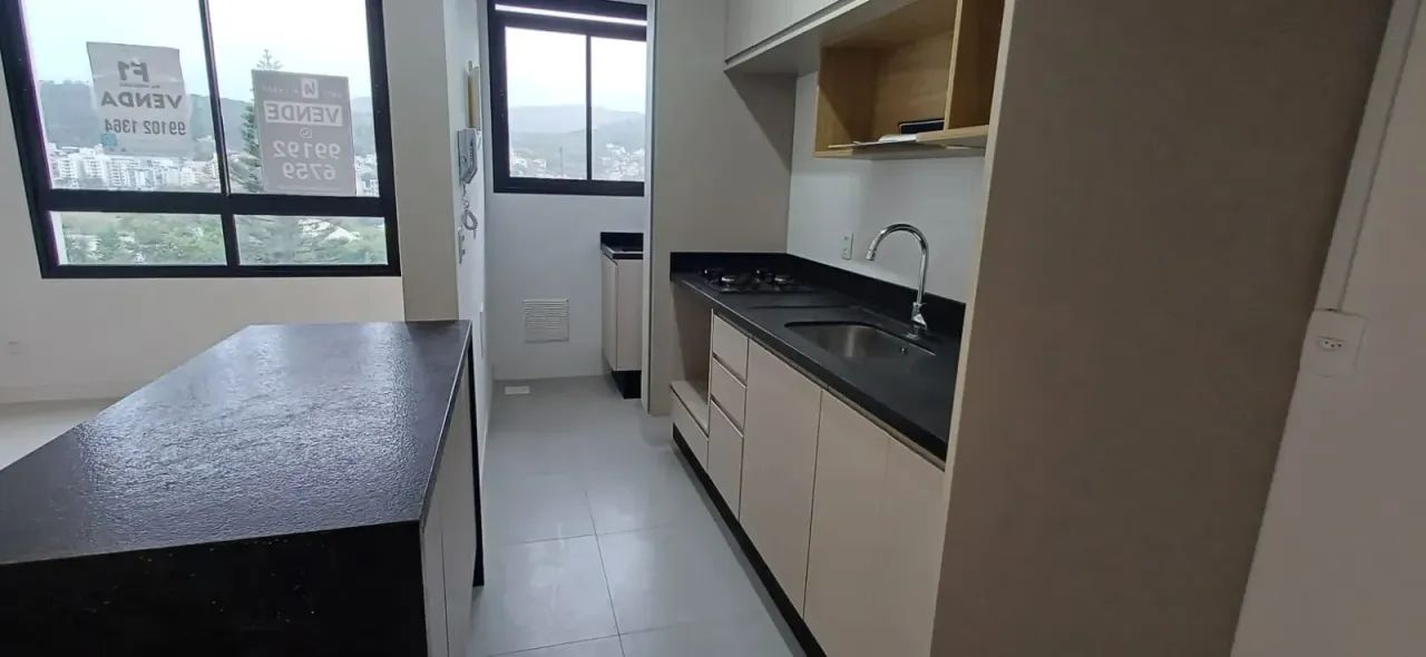 Imóvel para venda com 2 suítes,  lavabo, novo, perto da UFSC  - Florianópolis - SC - Foto 4