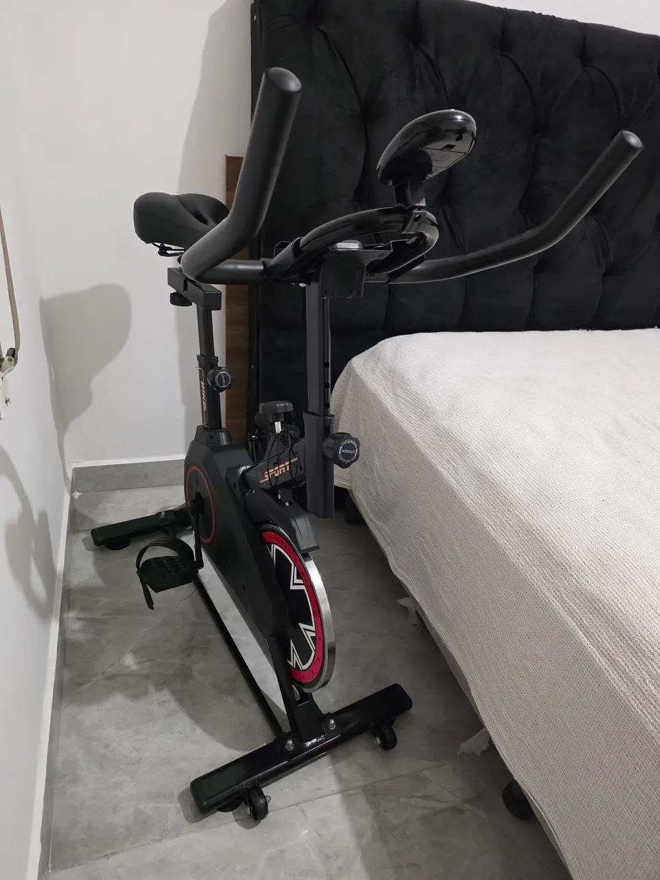 Bicicleta ergometrica - Foto 2