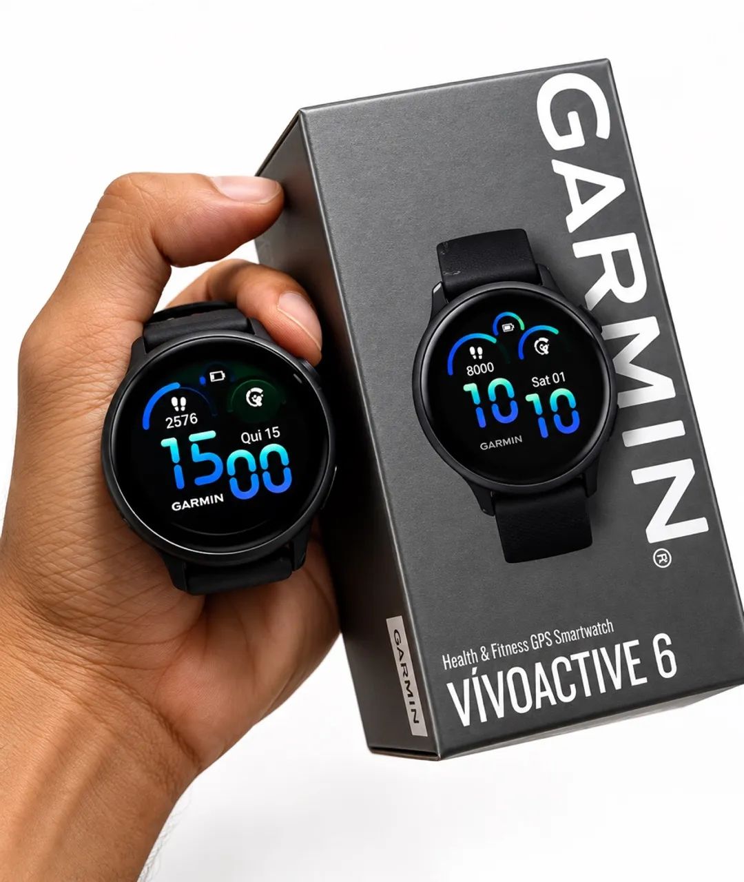 Garmin Vivo Active 6