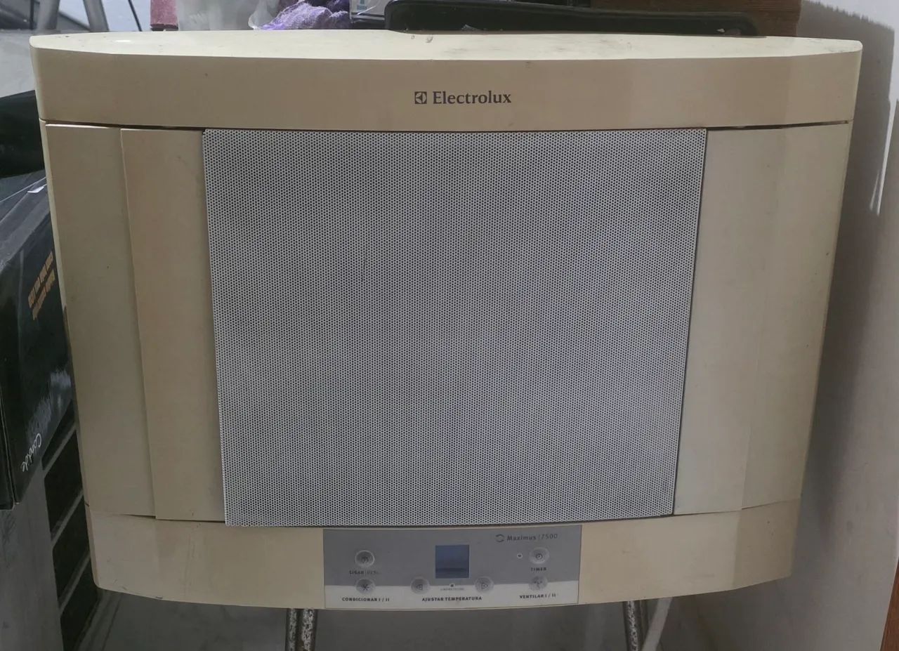 Ar-condicionado 7.500 