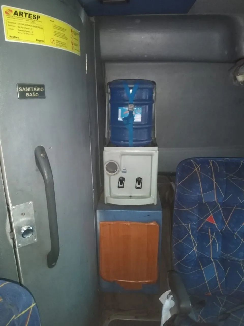 Ônibus G6 1350 - Foto 4