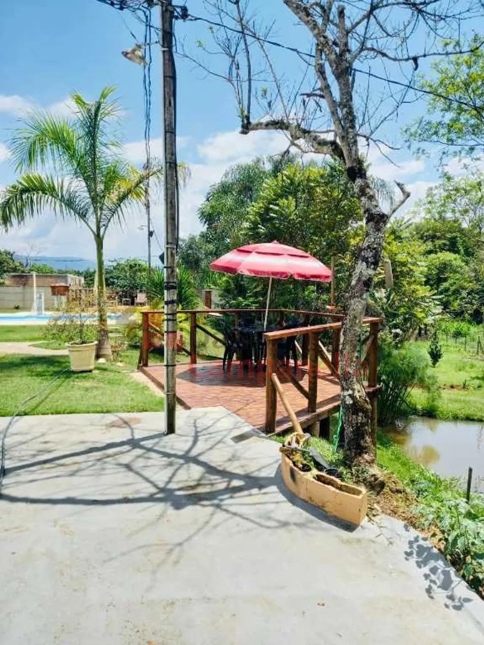 Chácara à venda em Congonhal com piscina e área de lazer - Foto 3