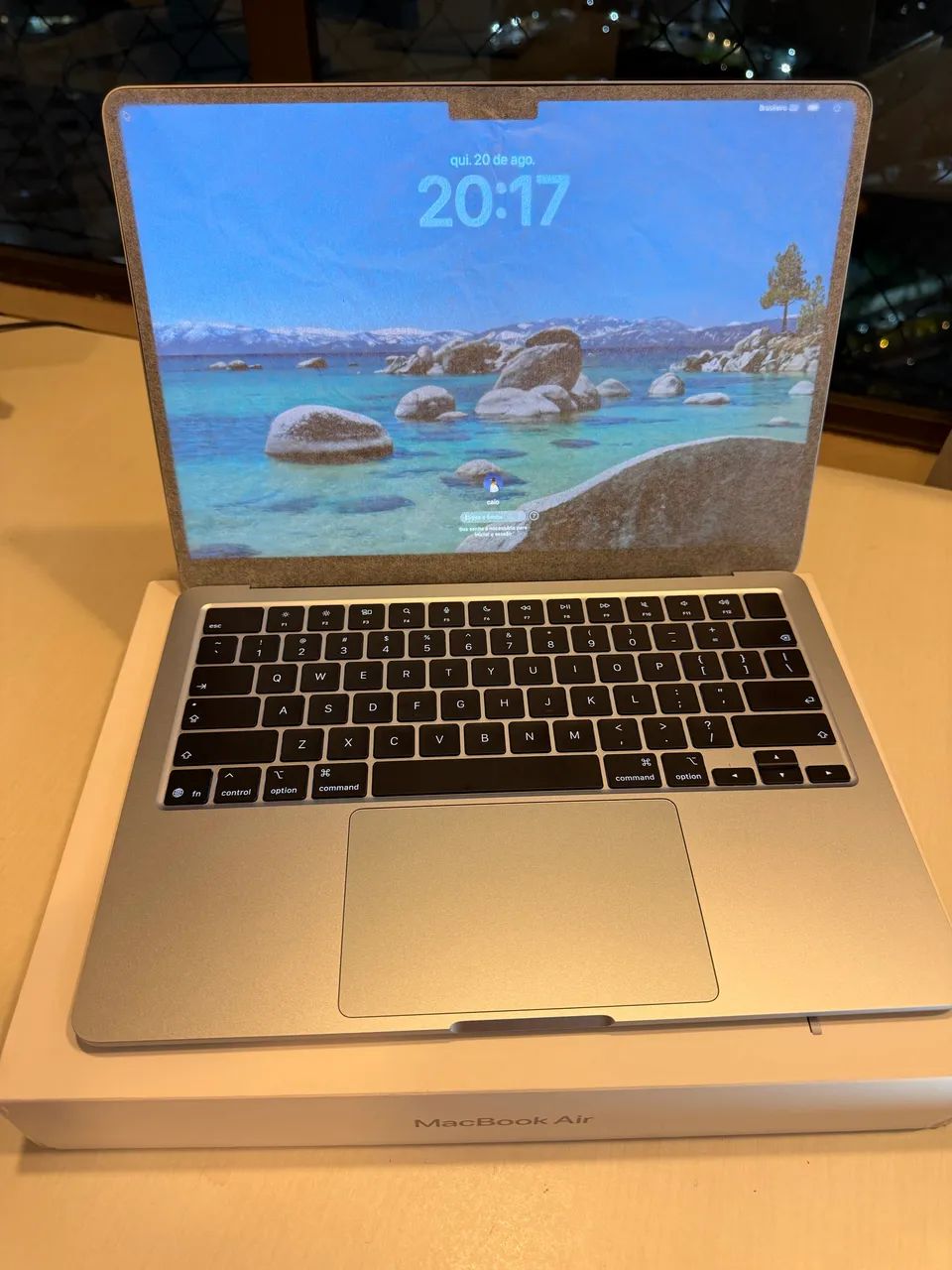 MacBook Air m5 - SKYBLUE - Foto 3