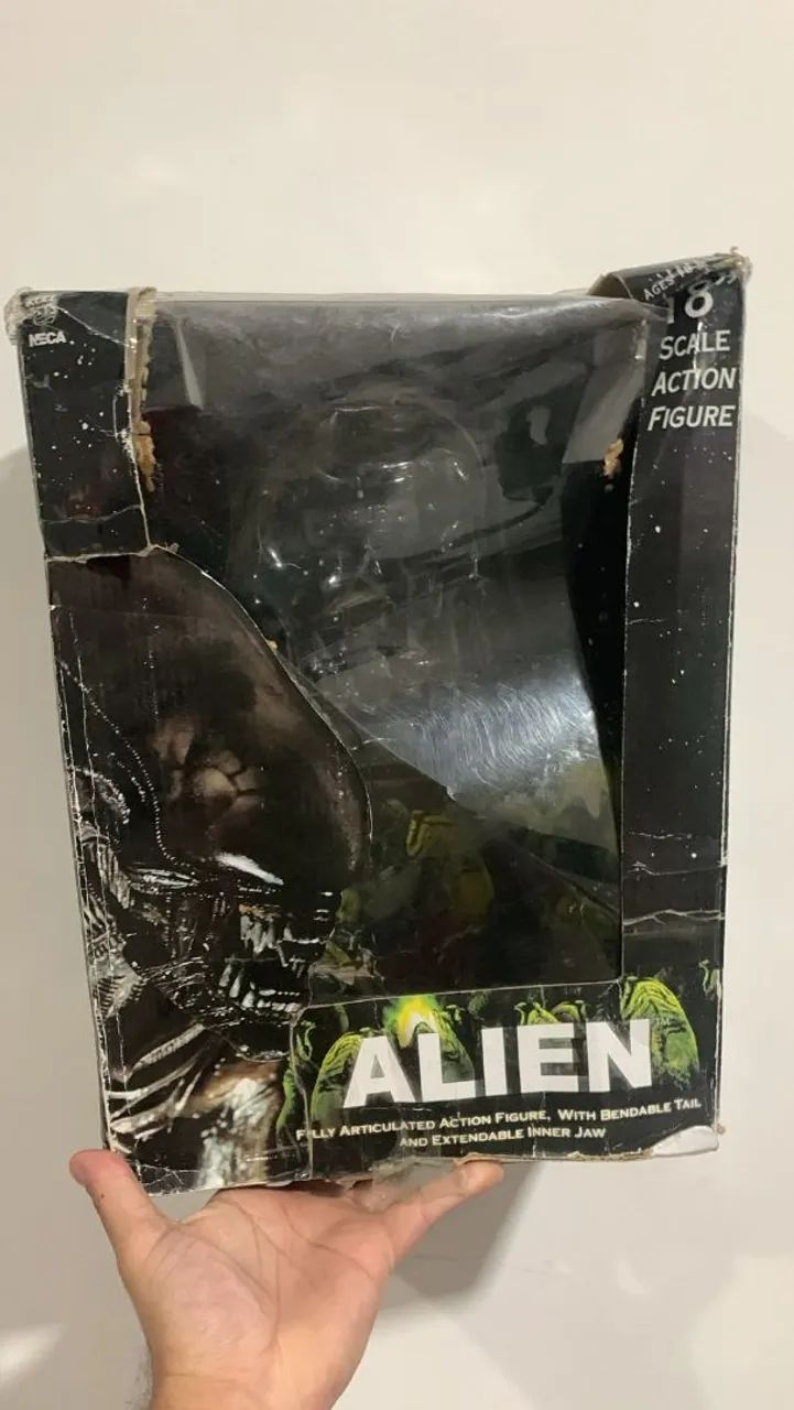 Alien Neca 18" 54cm - Foto 3