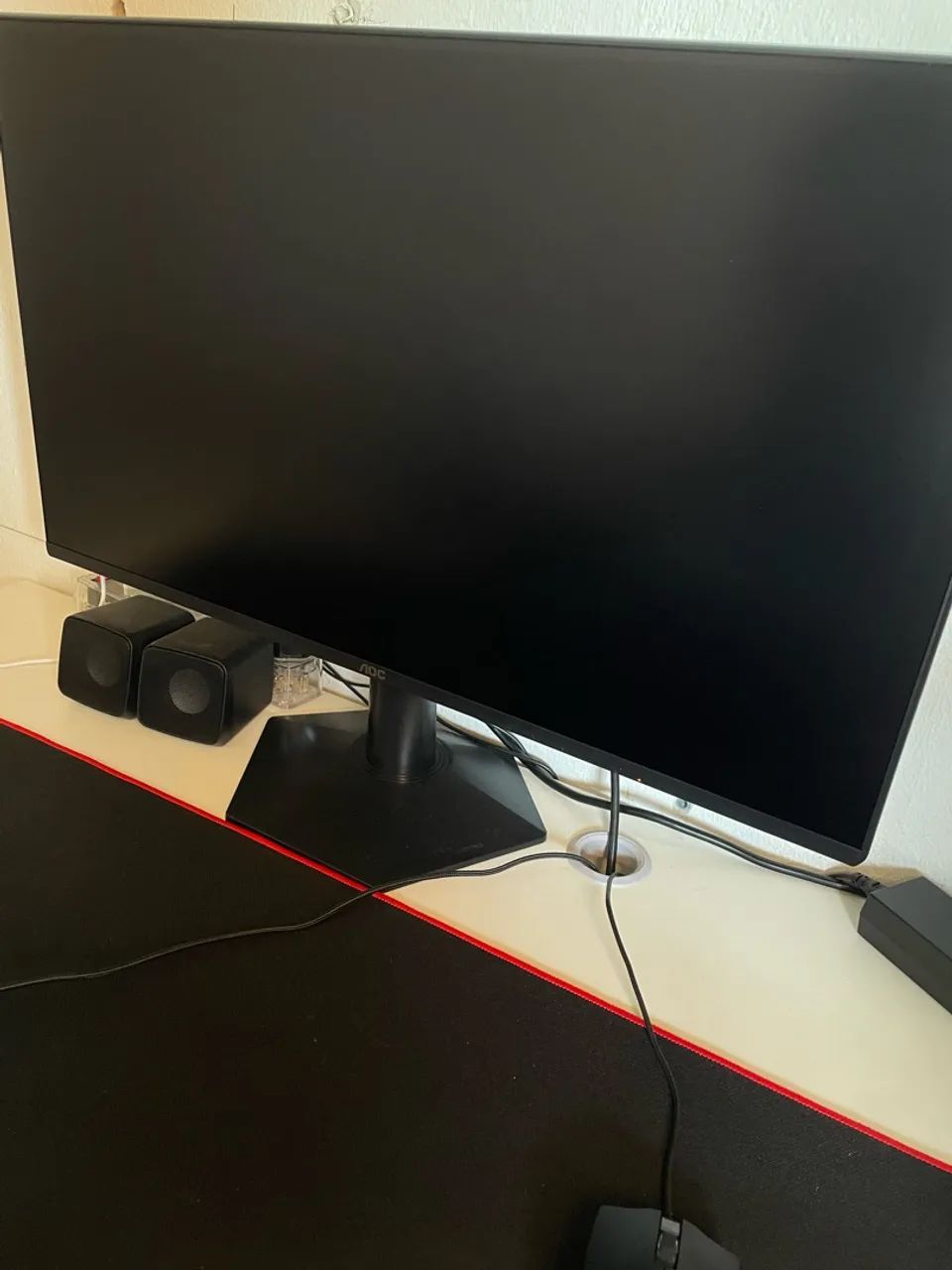 Monitor de 27? 144hz AOC  - Foto 2