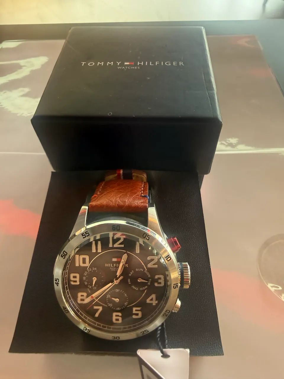 Relógio Tommy Hilfiger - Foto 2
