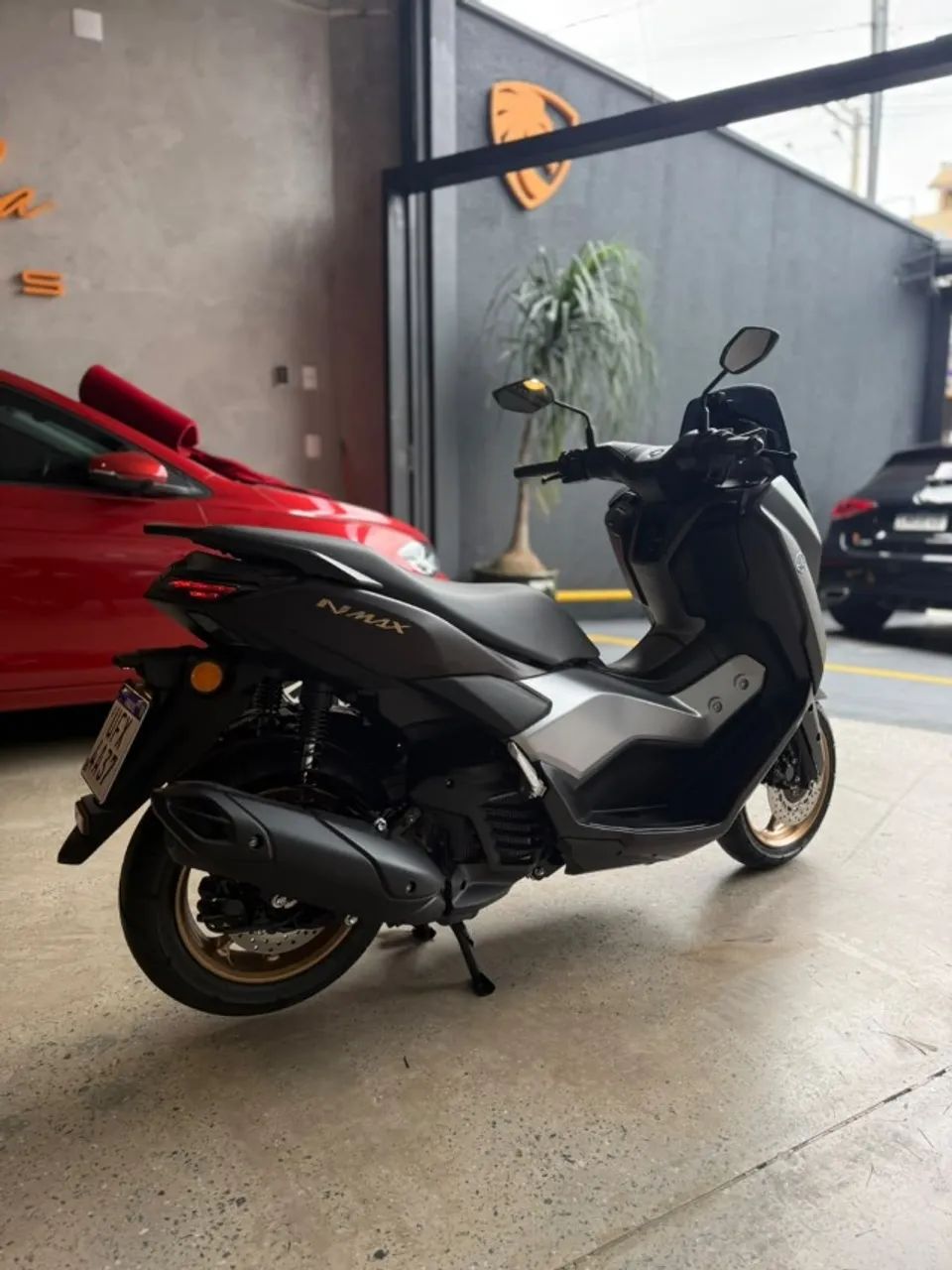 YAMAHA NMAX 160 2026 - Foto 5
