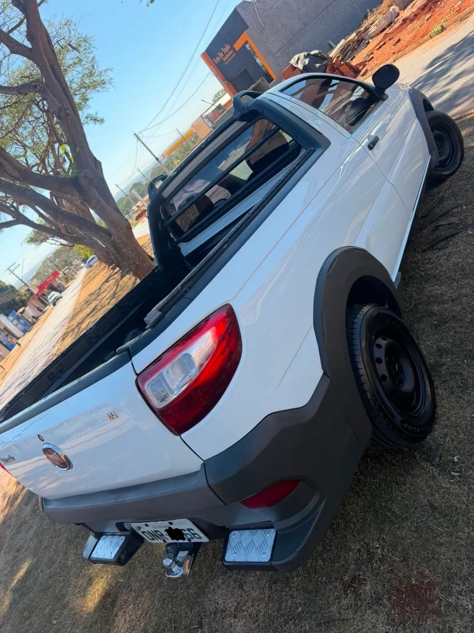Fiat Strada 2015