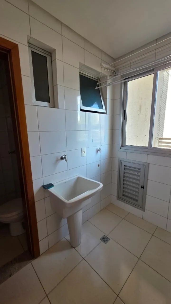 Apartamento 94m² para alugar no Edf. Solar do Bosque - Foto 3
