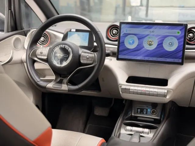BYD Dolphin EV (Elétrico) 2024 - Foto 4