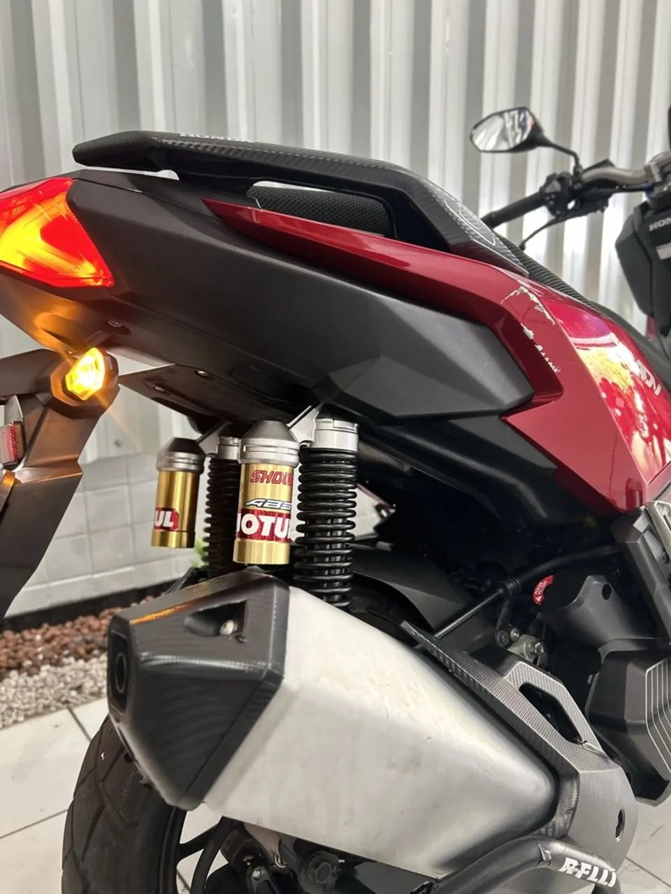 HONDA ADV 160 2025 - Foto 5