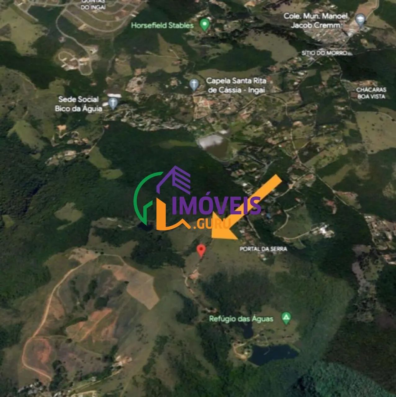 AREA - PORTAL DA SERRA - SP