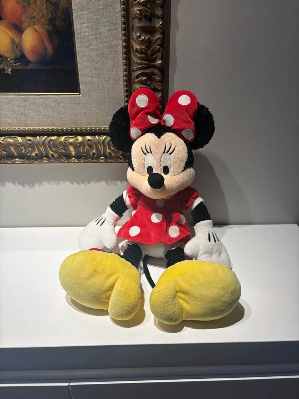 Boneca minnie