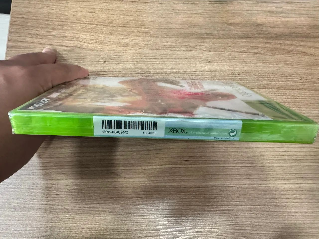 Deadpool Xbox 360 - Lacrado - Foto 3
