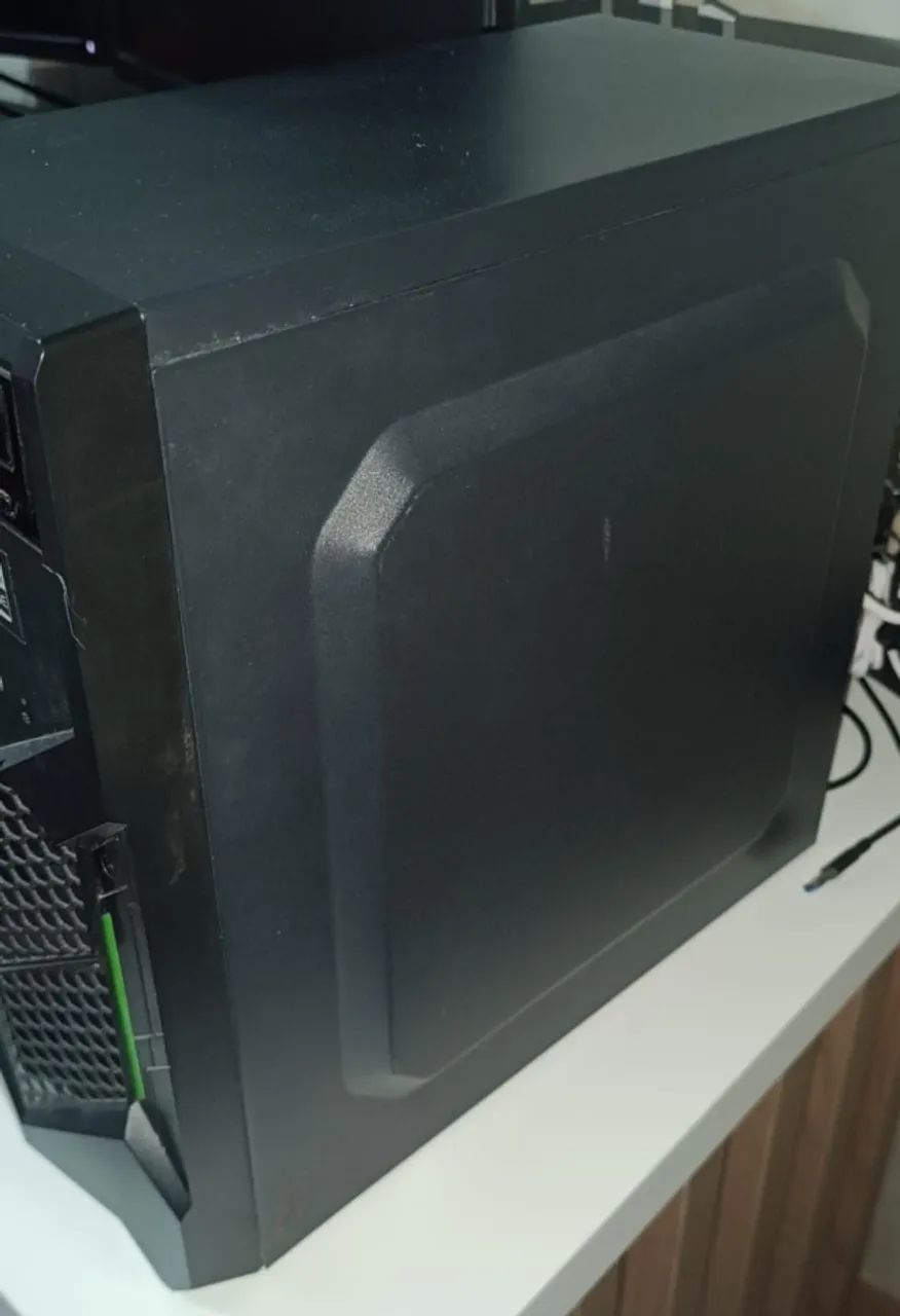 Computador Desktop Intel Core i5 8 GB RAM 500 GB Windows 11  Bom para trabalho e estudo - Foto 2