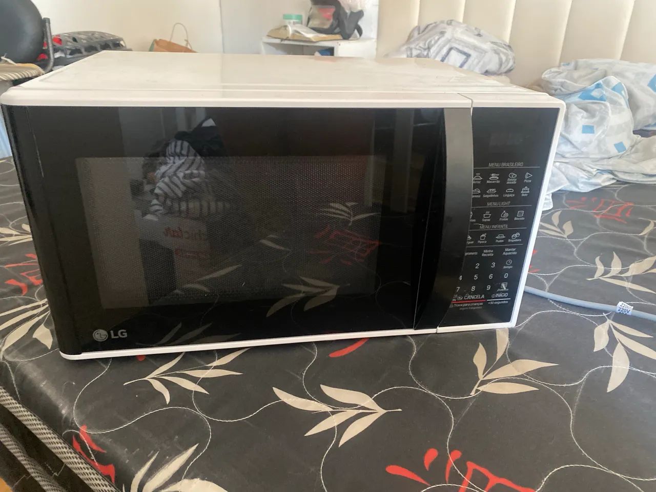 VENDO MICROONDAS  - Foto 3