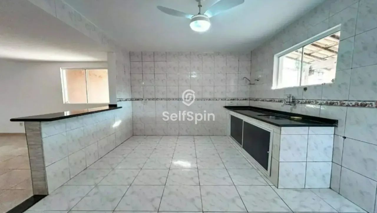 Casa com quintal e 2 suites, 3 vagas no Engenho do Mato - Foto 2