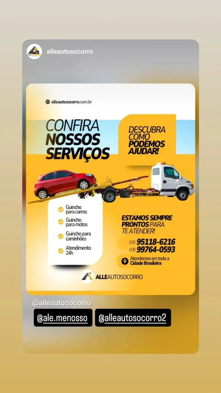 Alleautosocorro, serviço de guincho? - Foto 4