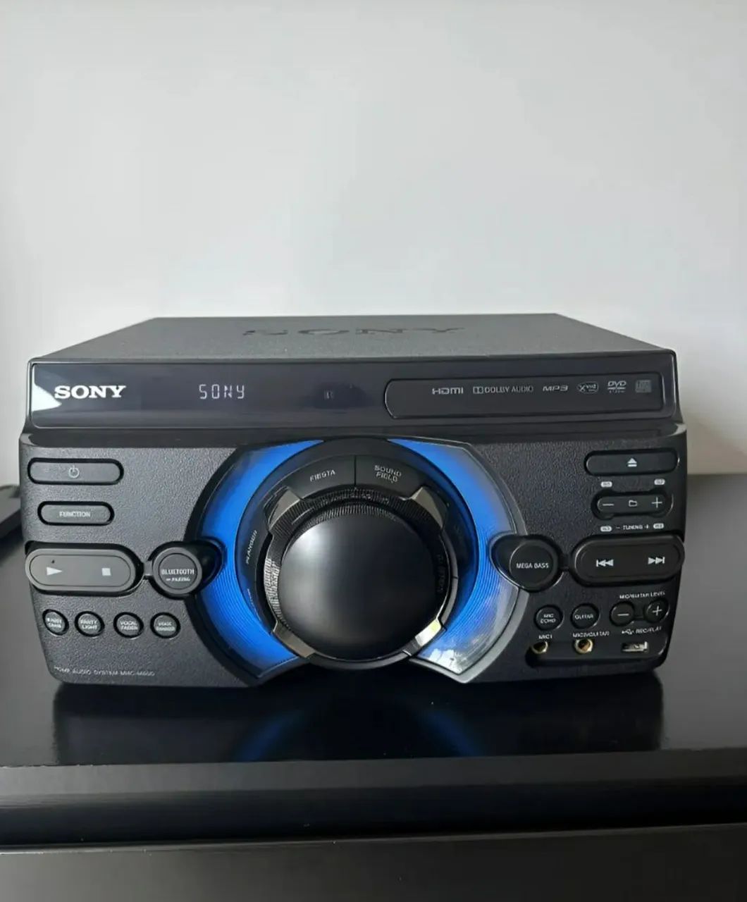 Home Audio System Sony MHC-M80D