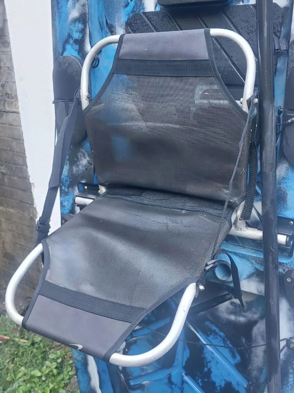 Caiaque modelo Robalo pró - Foto 2