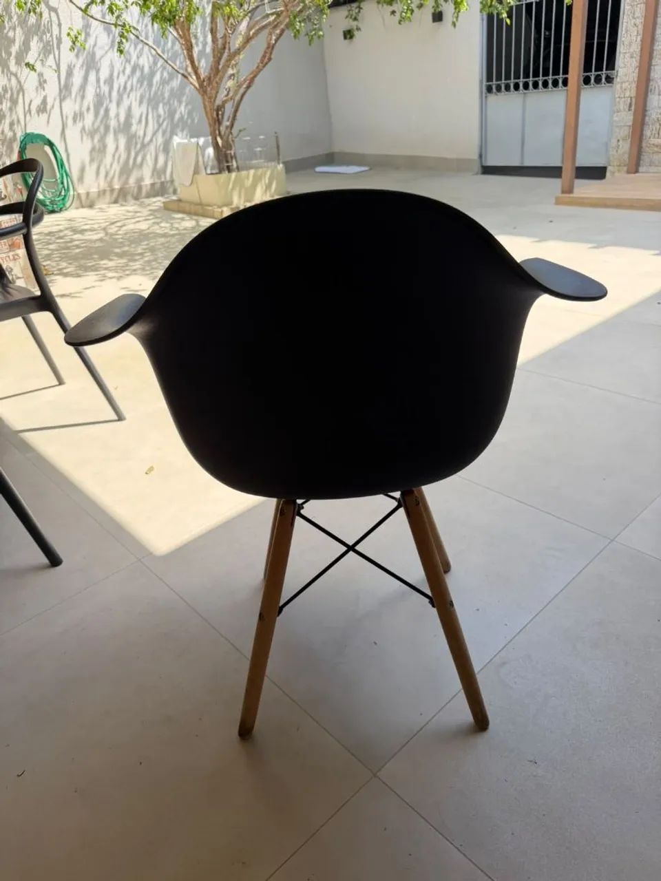 Cadeira Eiffel ,Charles Eames - Foto 2