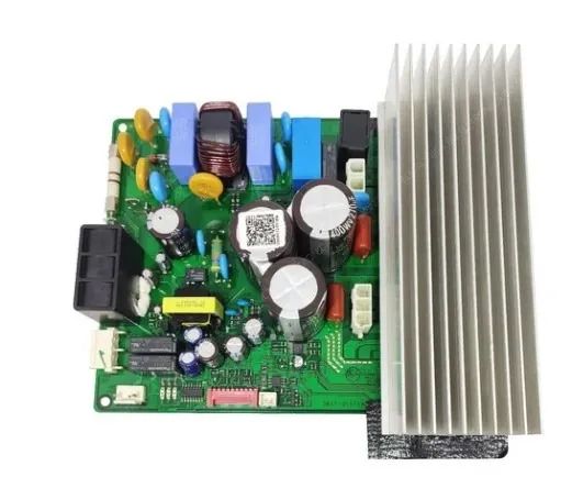 Placa Condensadora Samsung - Vários Modelos - Convencional e Inverter