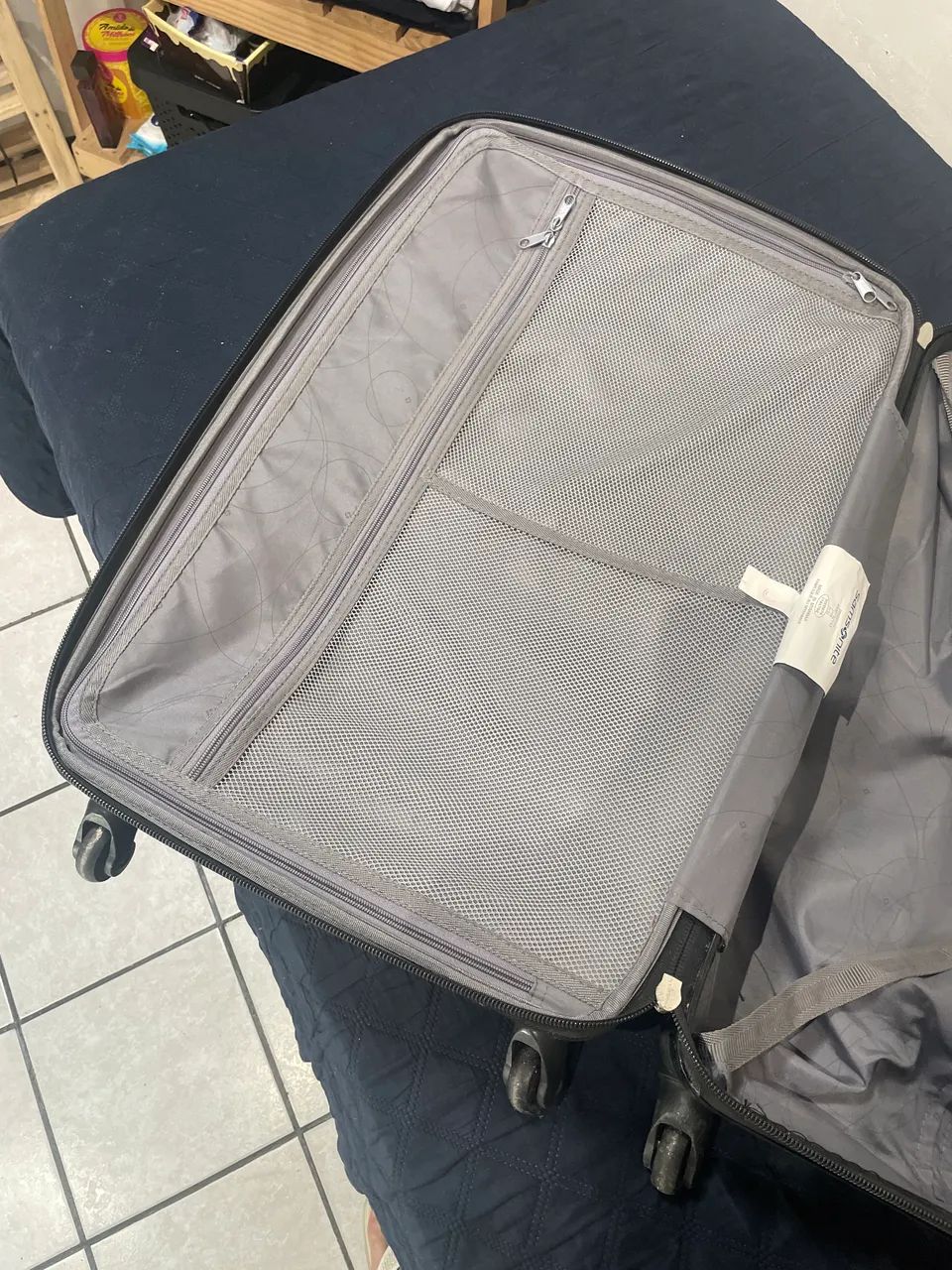 Mala SamsNite 23kg - Foto 4