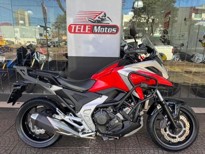 HONDA NC 750X 2024