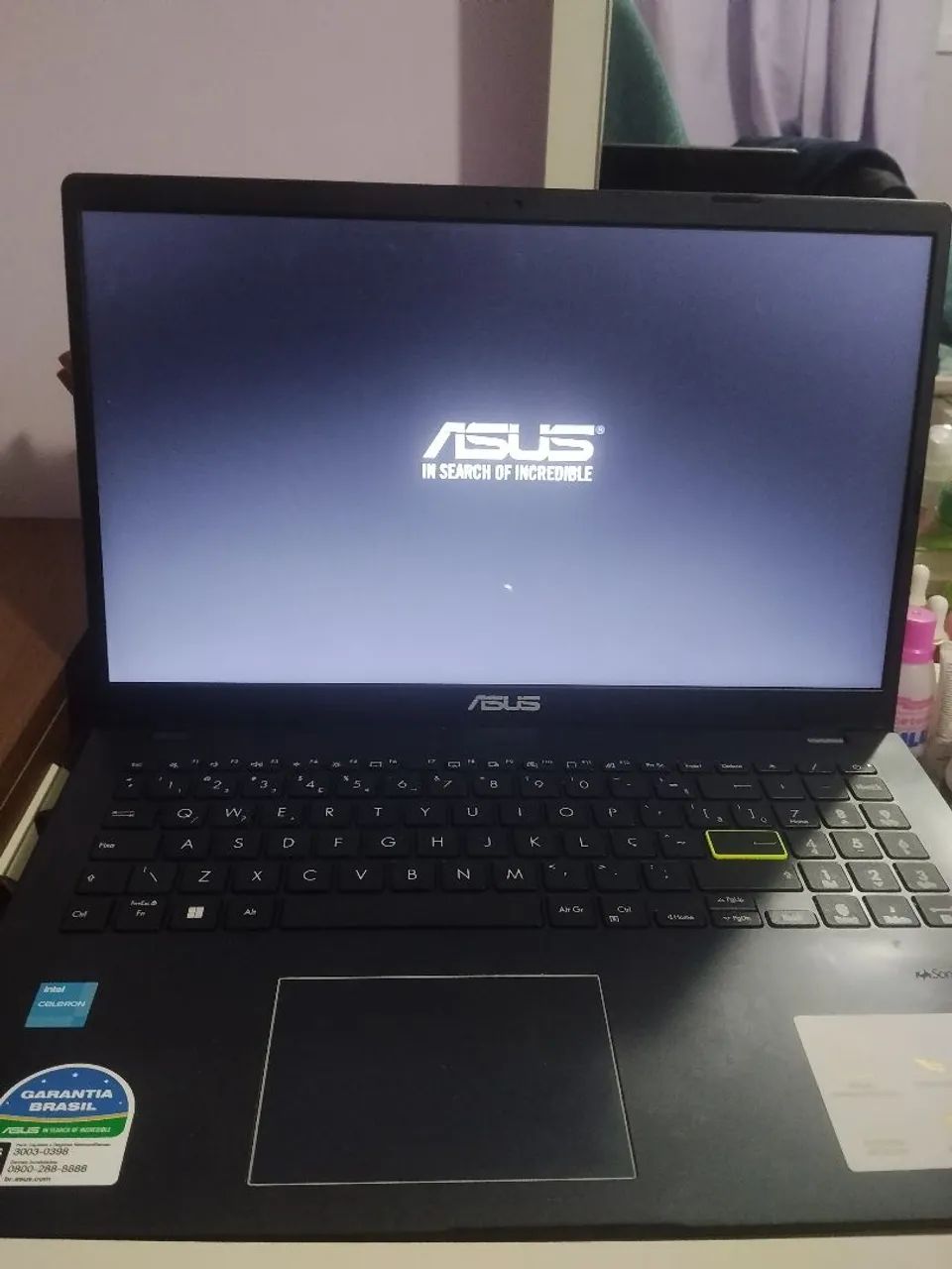 Nootbook Asus E510k - Foto 5