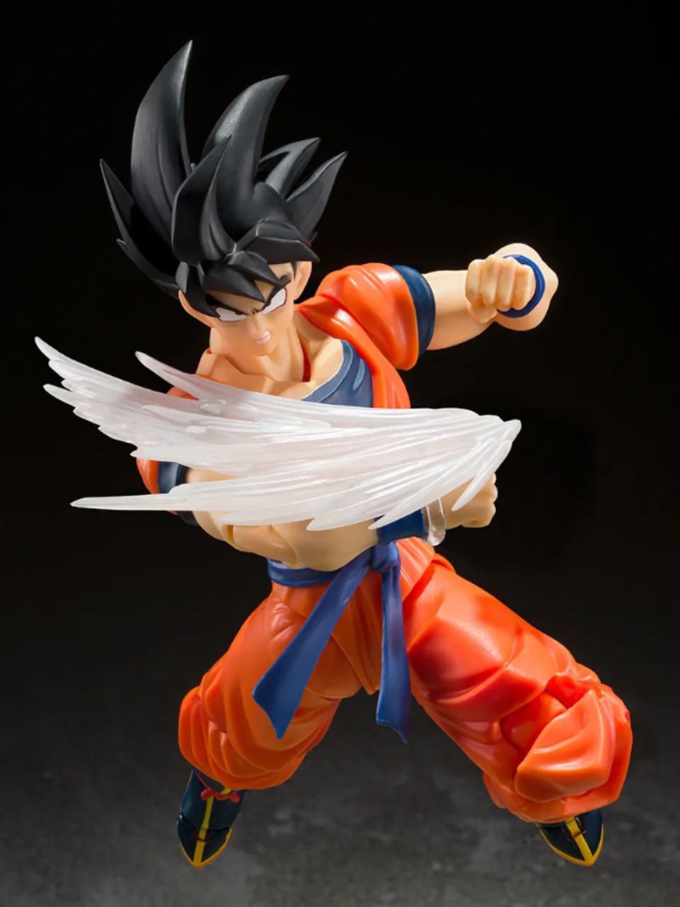 Son Goku's Effect Parts Set Sh Figuarts - Foto 4
