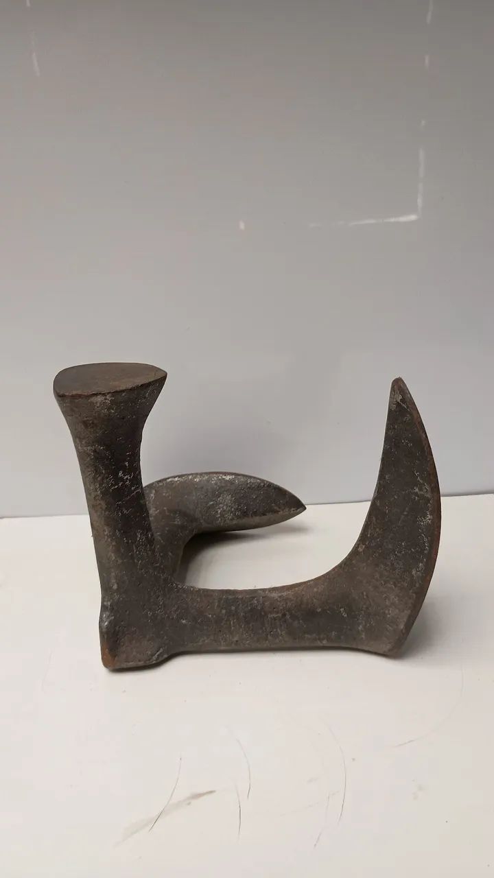 Bigorna de sapateiro ferro fundido  - Foto 3
