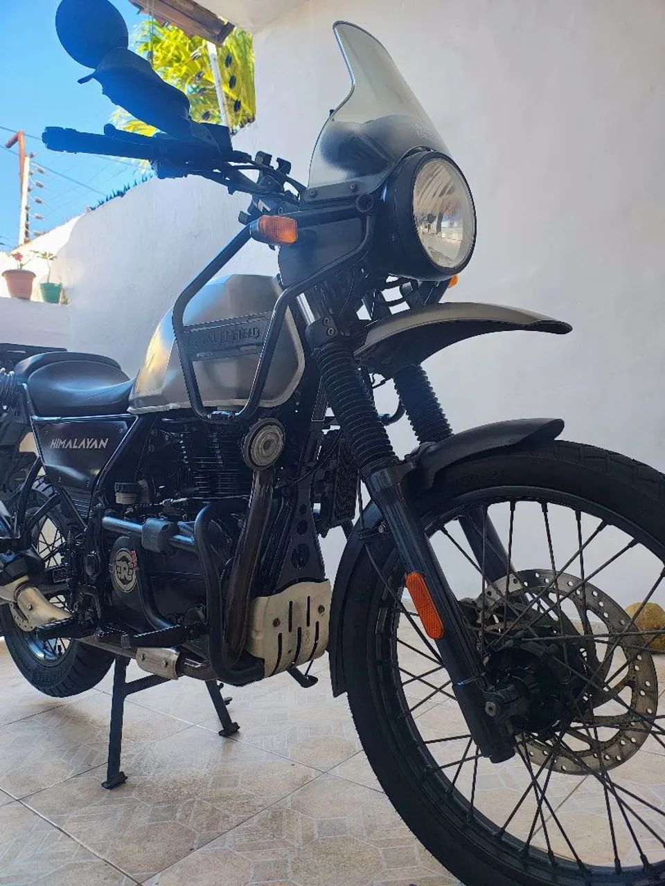 Himalaya 411 Royal Enfild - Foto 4