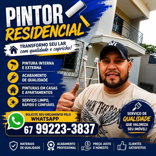 Pintor Baratim