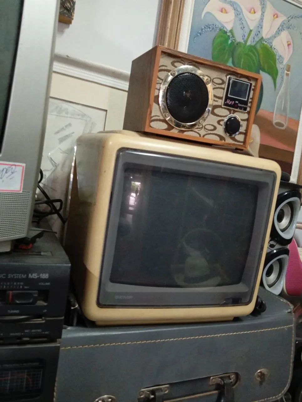 Tv. Semp Toshiba Retro. - Foto 2