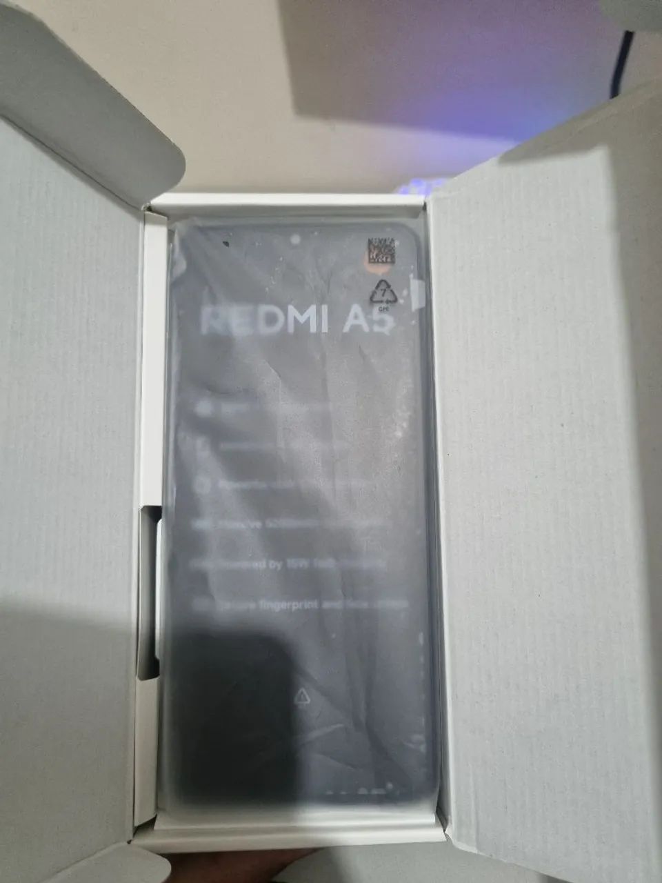 Vendo redmi A5  - Foto 4