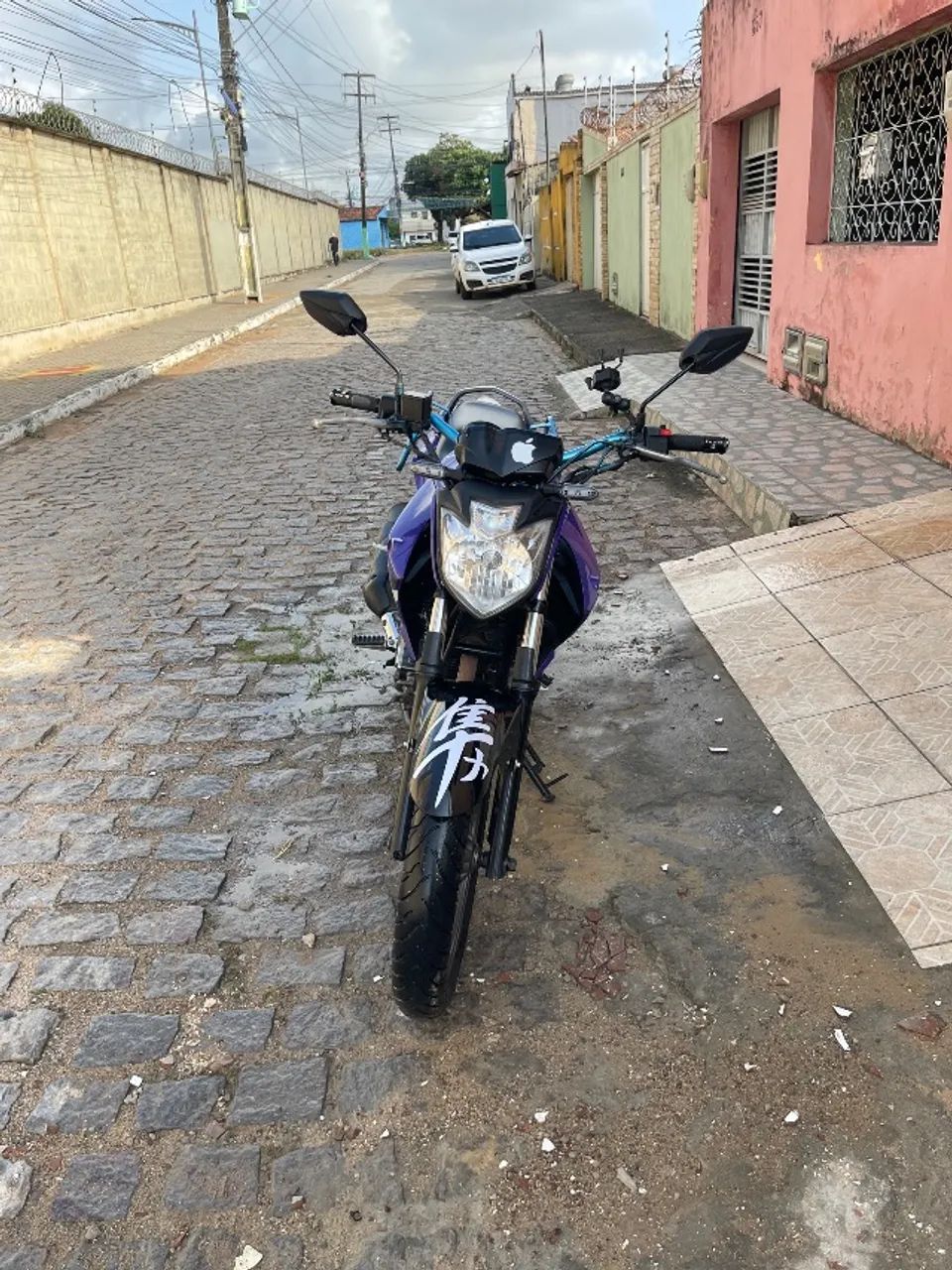 Fazer 250 2011  - Foto 4